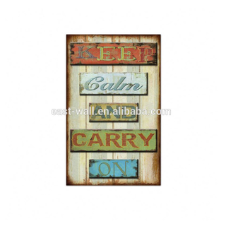 Brand New Lightweight MDF Wall Plaques Decor Wood Sign
