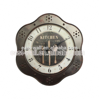 High Standard Lowest Cost Custom Printing Internet Wall Clock
