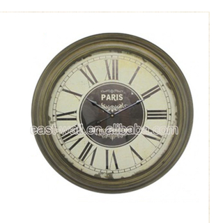 Fashion Designs Custom Color Digital Wall Clock Battery Mechanism Large