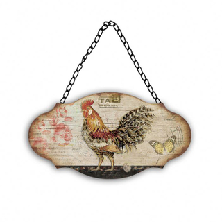 Premium Quality Custom Wholesale Metal Signs Sign, Antique French Metal Signs