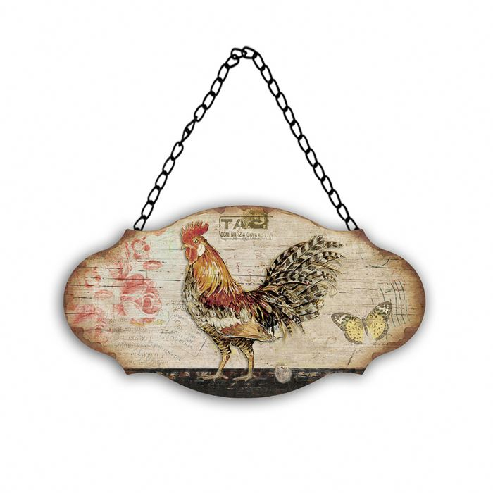 Premium Quality Custom Wholesale Metal Signs Sign, Antique French Metal Signs