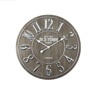 Orient Home Decoration For Sale Wall Mounted Clock