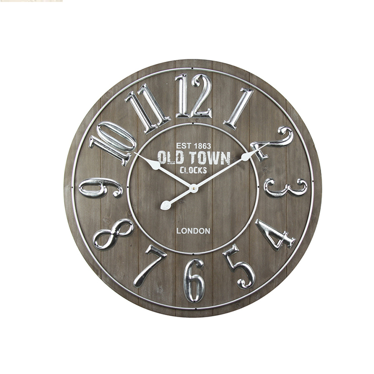 Orient Home Decoration For Sale Wall Mounted Clock