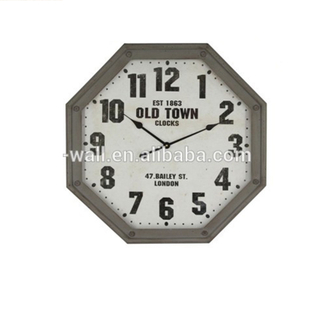 Wall Mounted Digital Clocks Craft Art Clock New Home Decoration