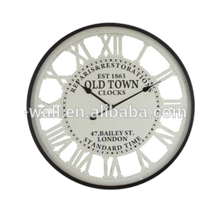 Wholesale Buy Bulk Art Minds Crafts Elegant Design Wall Clock