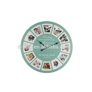 Quality Guaranteed OEM Design Cartoon Wall Clock Pictures 78cm