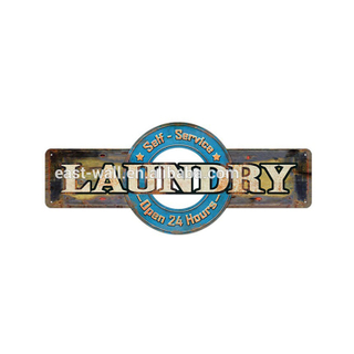 Home Furnishing for Advertising Shop Service Wall Plaque