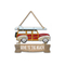 Wholesale Custom Cars Printing Home Decoration Art Craft Supplies Wall Plaque