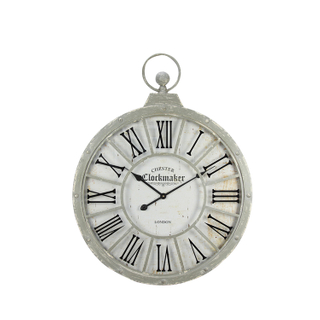 Wholesale Big Fashion Oriental Omega Wall Clock