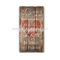 Hot Sale Wall Hanging House Wooden Crafts For Decoration