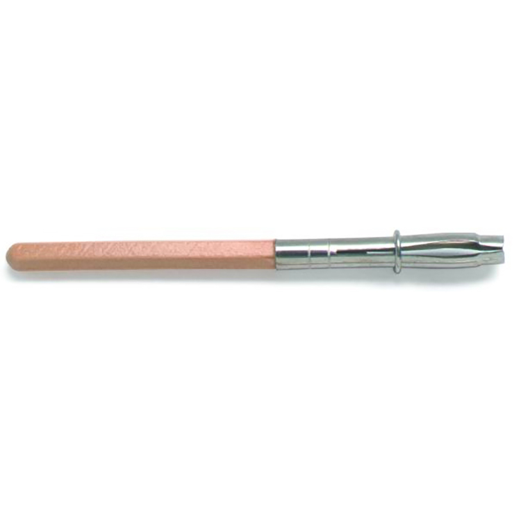 Natural Handle Charcoal Pencil Clip
