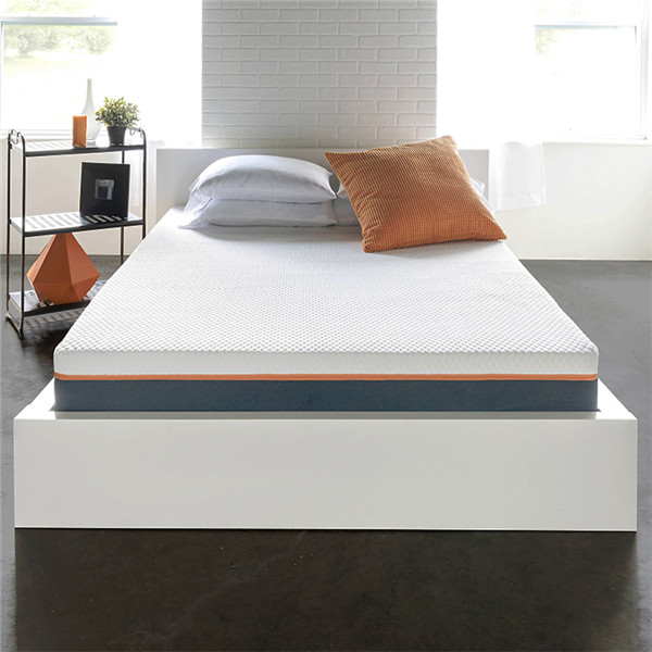 Hot Sell Memory Foam OEM Flat Factory Direct Inexpensive Mattress And Box Chair Pillow 