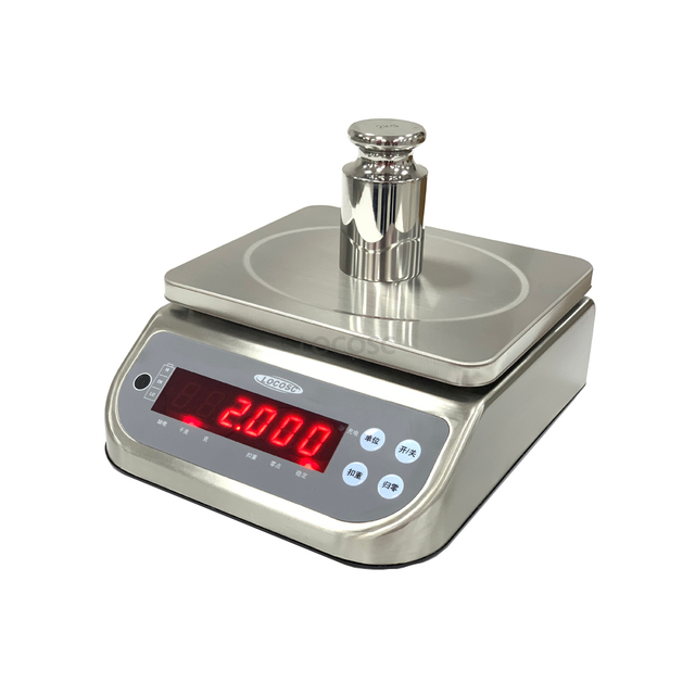 Balance de table étanche LP7680