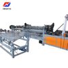 Double Wire Full Automatic Chain Link Fence Machine 