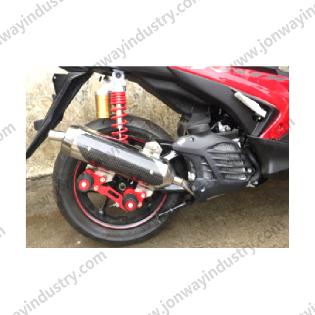 Exhaust Pipe Dropping Protection For YAMAHA X-MAX 300