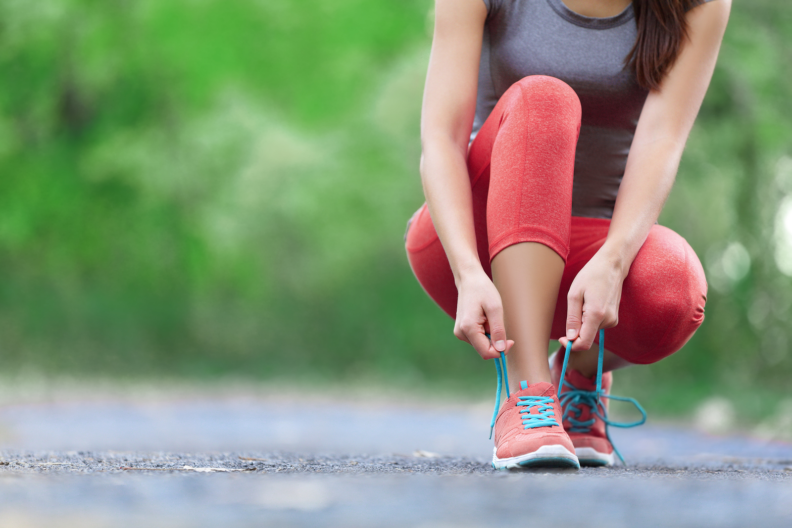 ¿Por qué es importante usar calzado deportivo para el deporte?