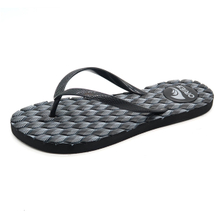 Patrón extremadamente especial Venta caliente PE Nuevo modelo Sandalias Mujer Chanclas imprimibles AH-8P022 -Ories