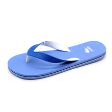 Sandale de flipper de flipper de pantoufles de style tropical durable coloré d'été de plage faite sur commande de Hawaii