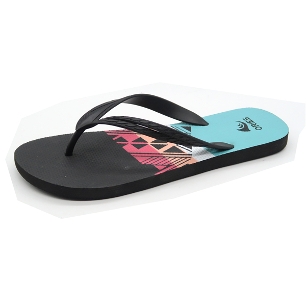 Chanclas multi color Verano Casual Hombre Chanclas AH-8P041-Ories