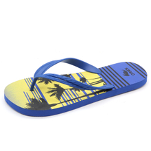 Designer Hawaii nouveau style tropical PE pantoufles flipper flops sandales