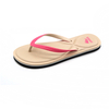 AH-8E062 Personalizó las chanclas de EVA de la playa al aire libre de las mujeres de la plantilla de la impresión de la moda del multicolor
