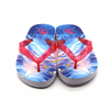Ories AH-8P063 Chanclas de verano hermosas coloridas personalizadas impresas de alta calidad para niños