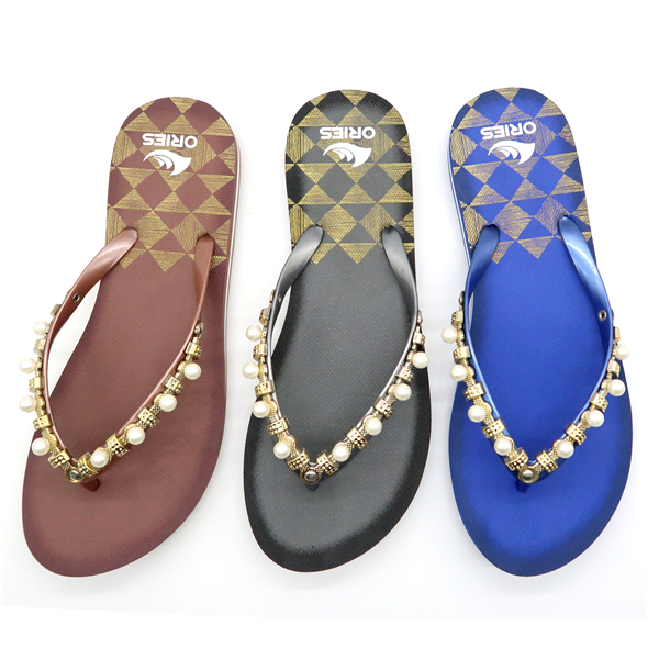 Chanclas cómodas suaves de encargo de Eva de la mujer amistosa de Eco AH-8E055 -Ories