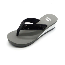 Chanclas personalizadas de playa barata de verano personalizado de nueva moda para hombres AH-8E084 -Ories