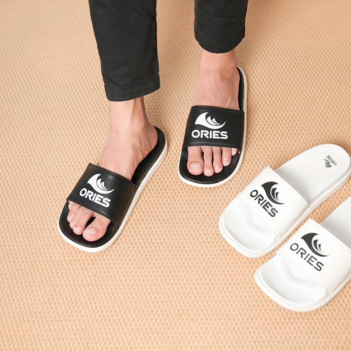 sandalias de diapositivas