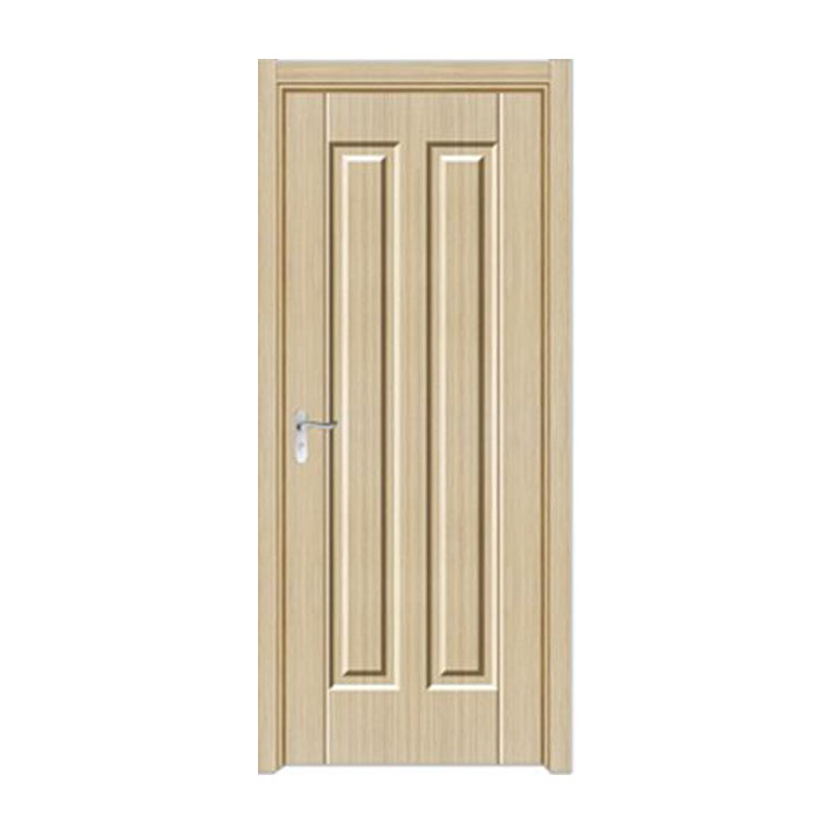 FPL-4004 Germany Mdf Door Panel Pvc Doors 