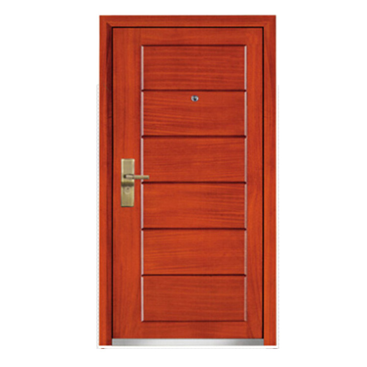FPL-Z7009 Bullet Proof Single Leaf Armored Entrance Door