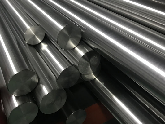 Titanium Rods Титановые стержни