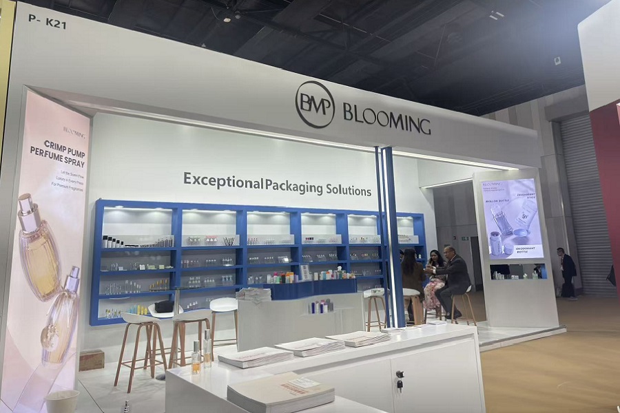 Bloopak Brille Au Beautyworld Middle East 2025 — Les Clients Saluent L’excellence Des Produits