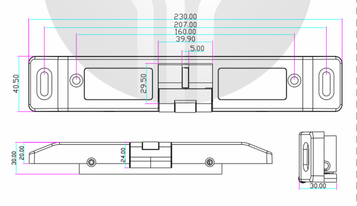 ፓኒክ ባር ኤሌክትሪክ ስትራይክ