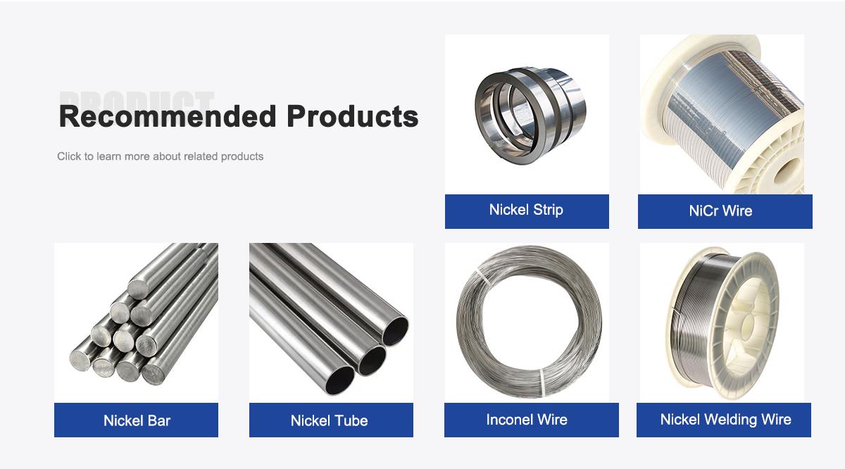 GH4169 Inconel 718 high temperature wire GH4169 인코넬 718 고온 와이어