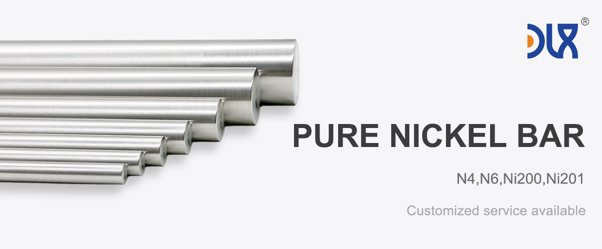 Pure Nickel Rod Stab aus reinem Nickel