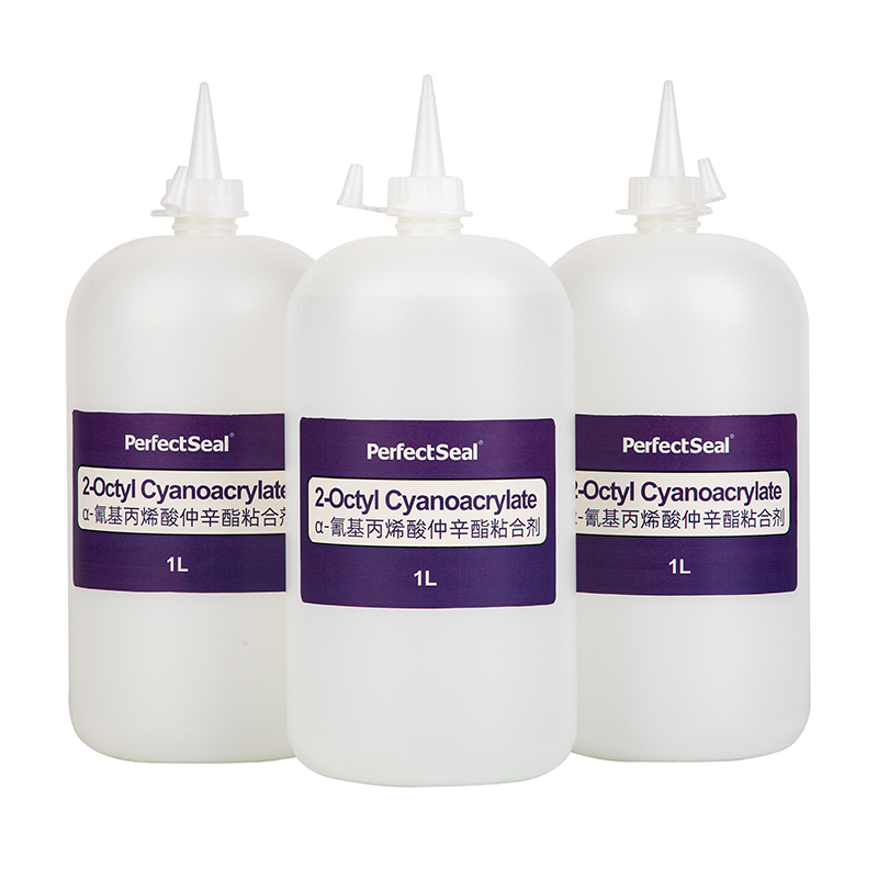 Cyanoacrylate (Super Glue) Cyanoacrylate (Super Glue)