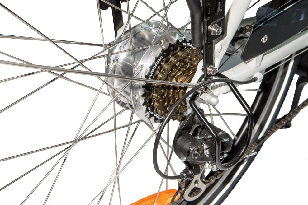 hub motor rummu mootor