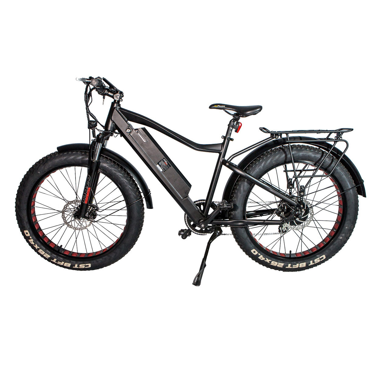 bicicleta elèctrica