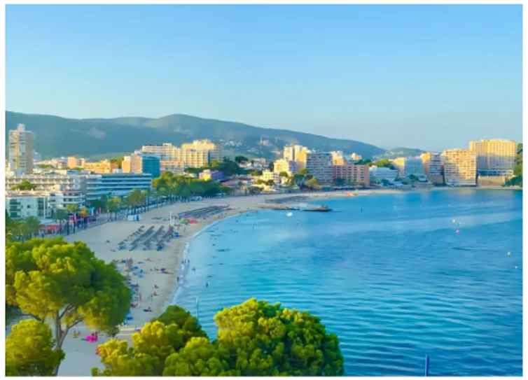Ασύρματες ευρυζωνικές λύσεις Sunwave Communications για να εξασφαλίσουν την ομαλή επικοινωνία του ρομαντικού ταξιδιού σας σε νησί στην Ισπανία!