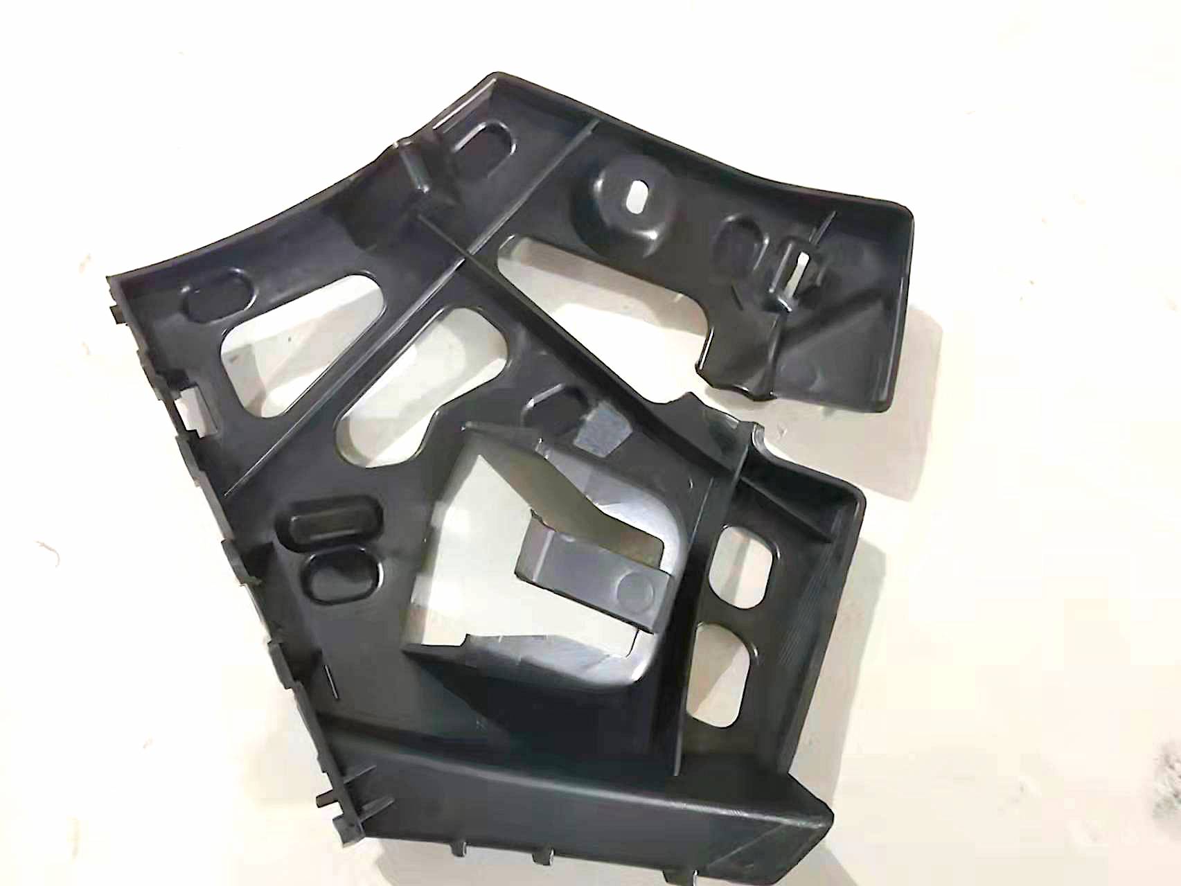 قوس صدام امامي من الجانبين بيجو 207 2008/2004 DVD42-0701-02