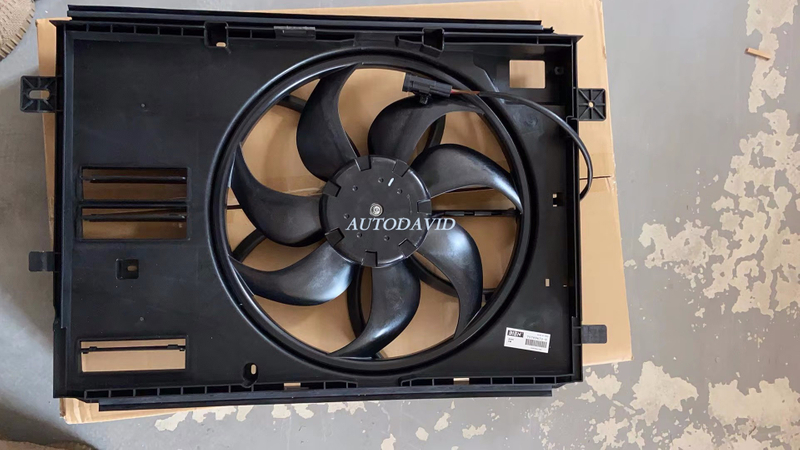 محرك مروحة كامل بيجو 4008 2017 CN(P84)/بيجو 3008 5008 2017 في الخارج OEM:DVD39-1302