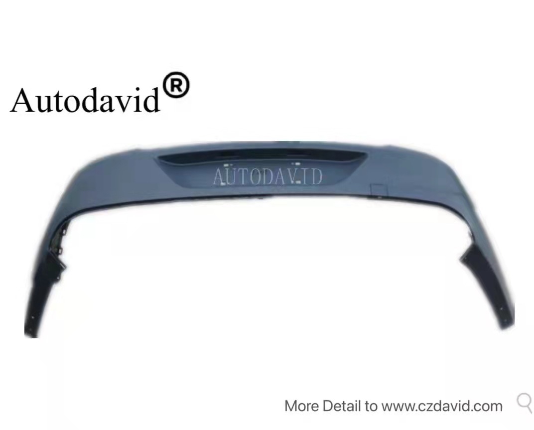 المصد الخلفي الفارغ بيجو 308 TX3 2013 OEM:1607766880(标致308后保险杠皮,年份2013,中国规)DVD1501-0801