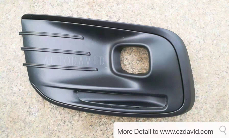 غطاء كشاف ضباب كامل اسود سيترون اليزيه 2017 M43R DVD31-0701-09