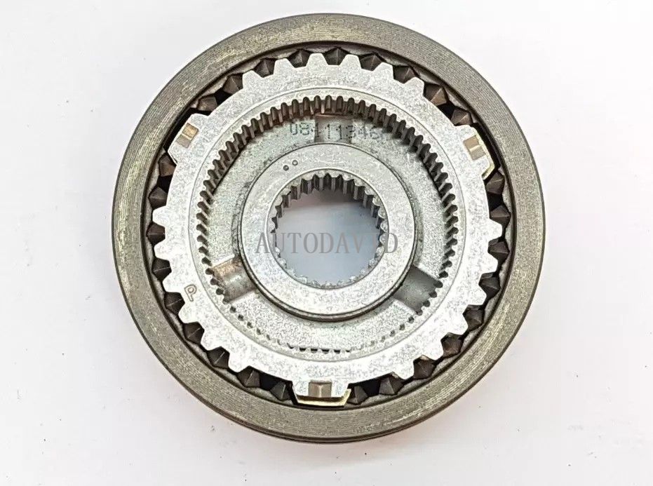 مزامن SX Gear 5 لبيجو 206,307,207/1.6,2008 .301 M43، موديلات سيتروين -C2/3/4 1.1، 1.4، 1.4 D، 1.6.Nemo - 1.4، 1.4 D، ZX OEM: 238831,C0000238831,238825,1611563280 HS30-300-066
