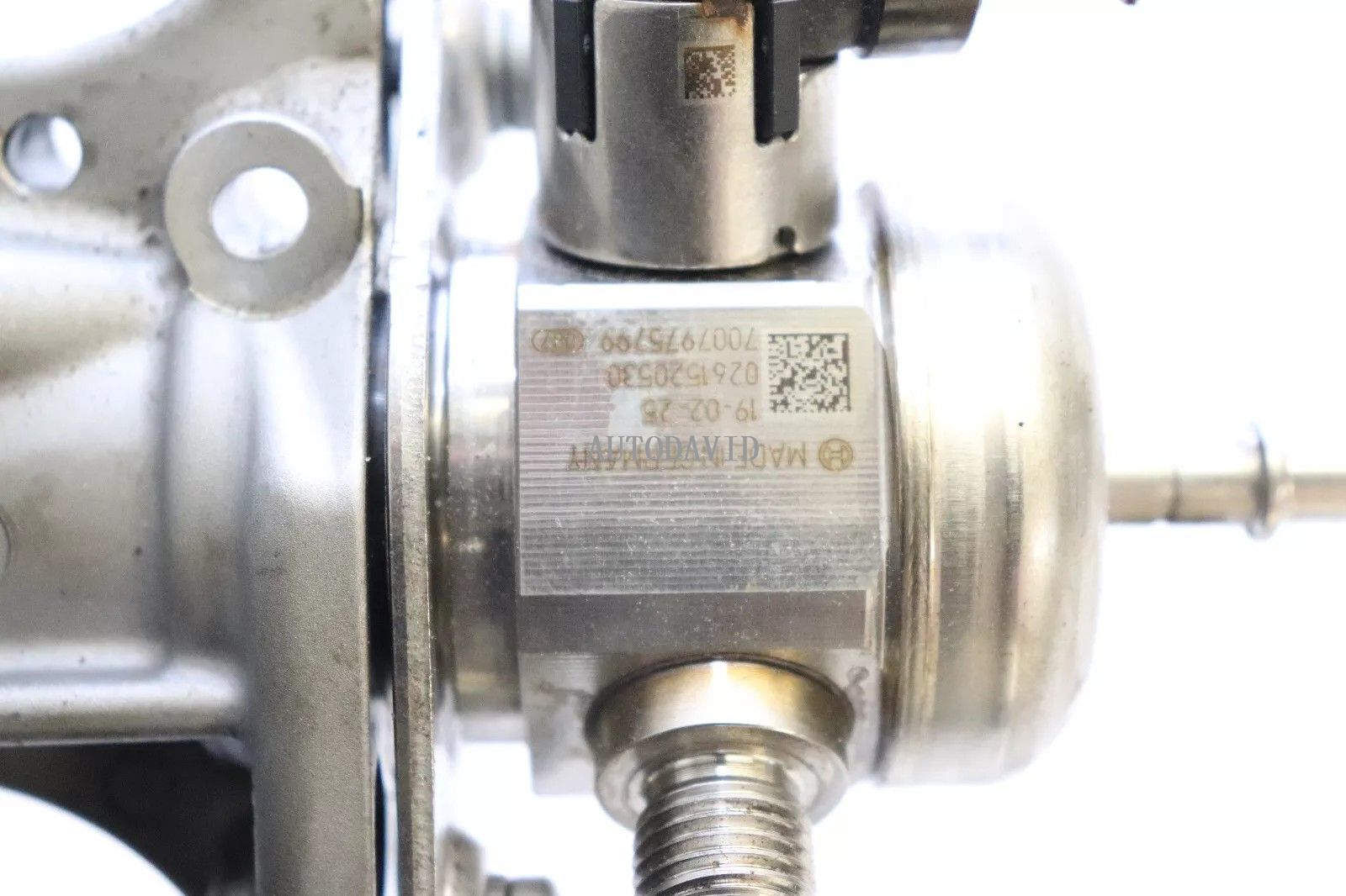 مضخة وقود عالية الضغط لبيجو 208,308,2008,3008,5008.سيتروين DS7.2019.Crossback X74 G06 1.6. تصنيع المعدات الأصلية: 1671940380، 9817670080، 0261520530 HS03-032-006