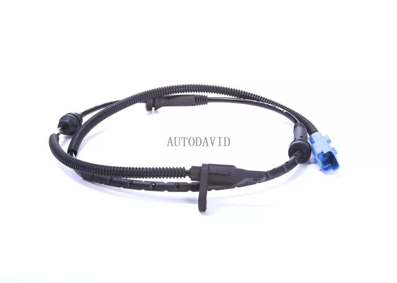 مستشعر سرعة العجلات الأمامية ABS لبيجو 208 2008 301 C3XR، سيتروين DS3/C3/C4 OEM: 4545J9 4545J5 4545E4، 9805066080 9805066580 665455580 9655067880 9810846080 HS02- 027-099