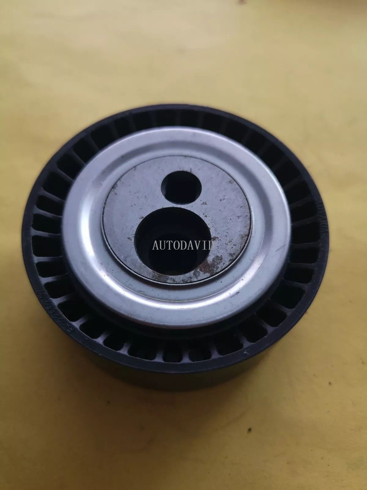 بكرة الموتر لبيجو 206 406 سيتروين C2 C5 بيكاسو، حديد OEM: 575129 96188885 HS01-017-024