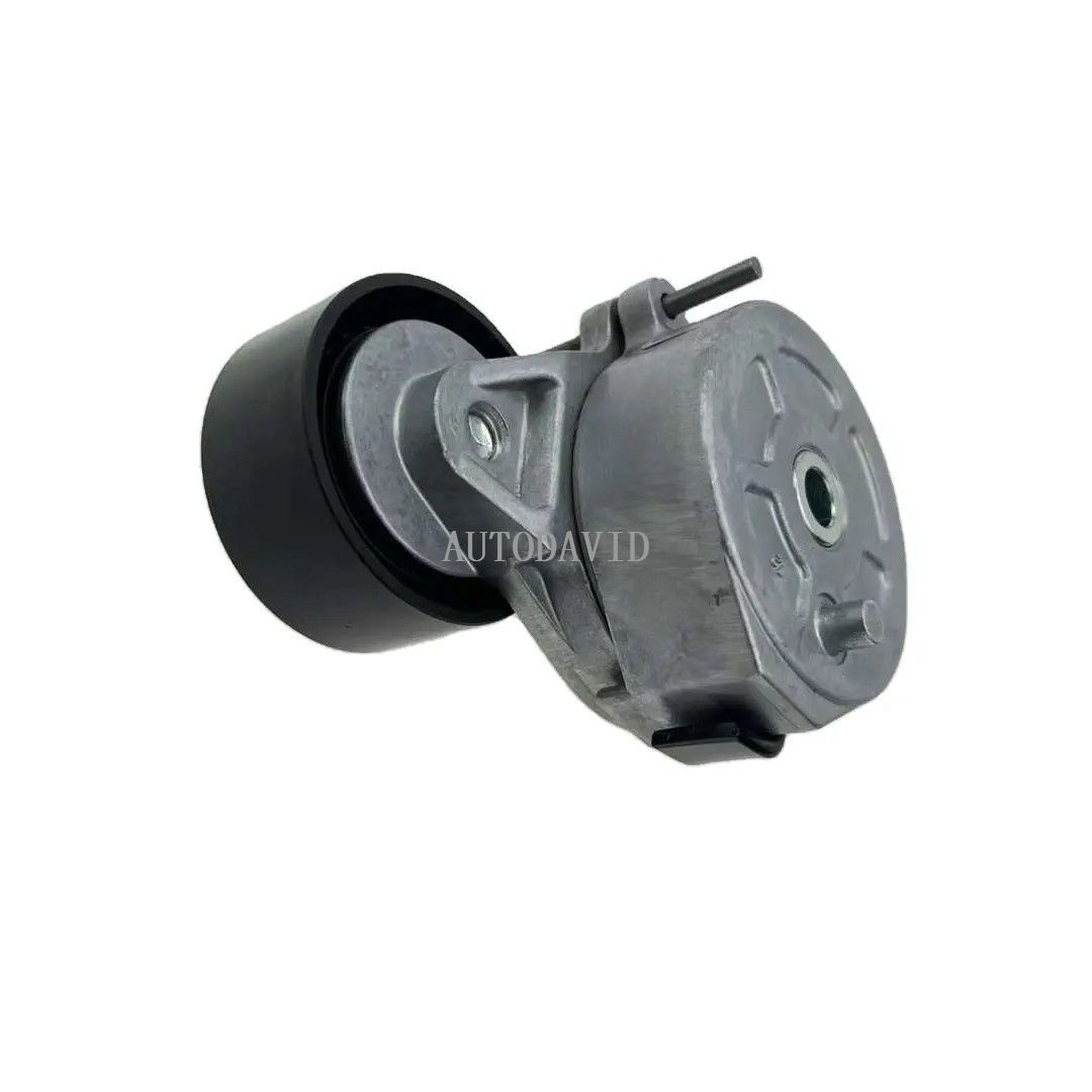 مجموعة بكرة الموتر لبيجو 206 306 307 سيتروين C2 C3 بيكاسو، البلاستيك OEM: 575174A 5751E9A 7700102931A 7700104092A 9636782780A 9653522780A HS01-017-026A