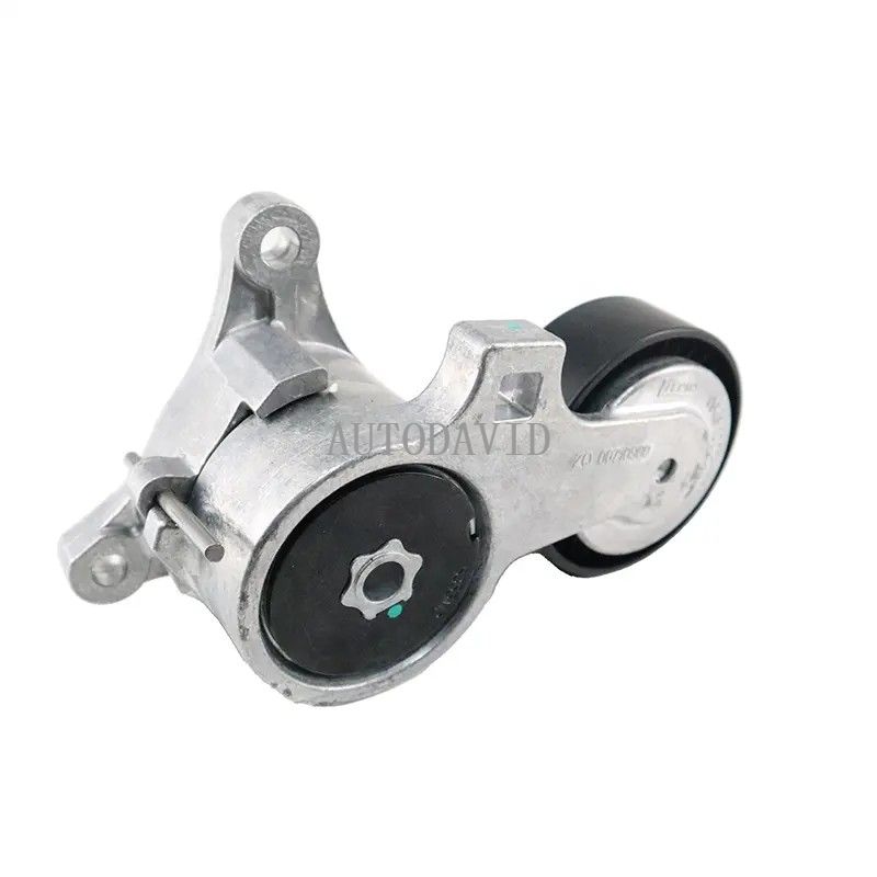 مجموعة بكرة الموتر لبيجو 307 308 407، المحرك EW10J4، EW12J4، سيتروين C4/5/8 OEM: 5751C0/G8 9663566180 1611425380 HS01-017-036